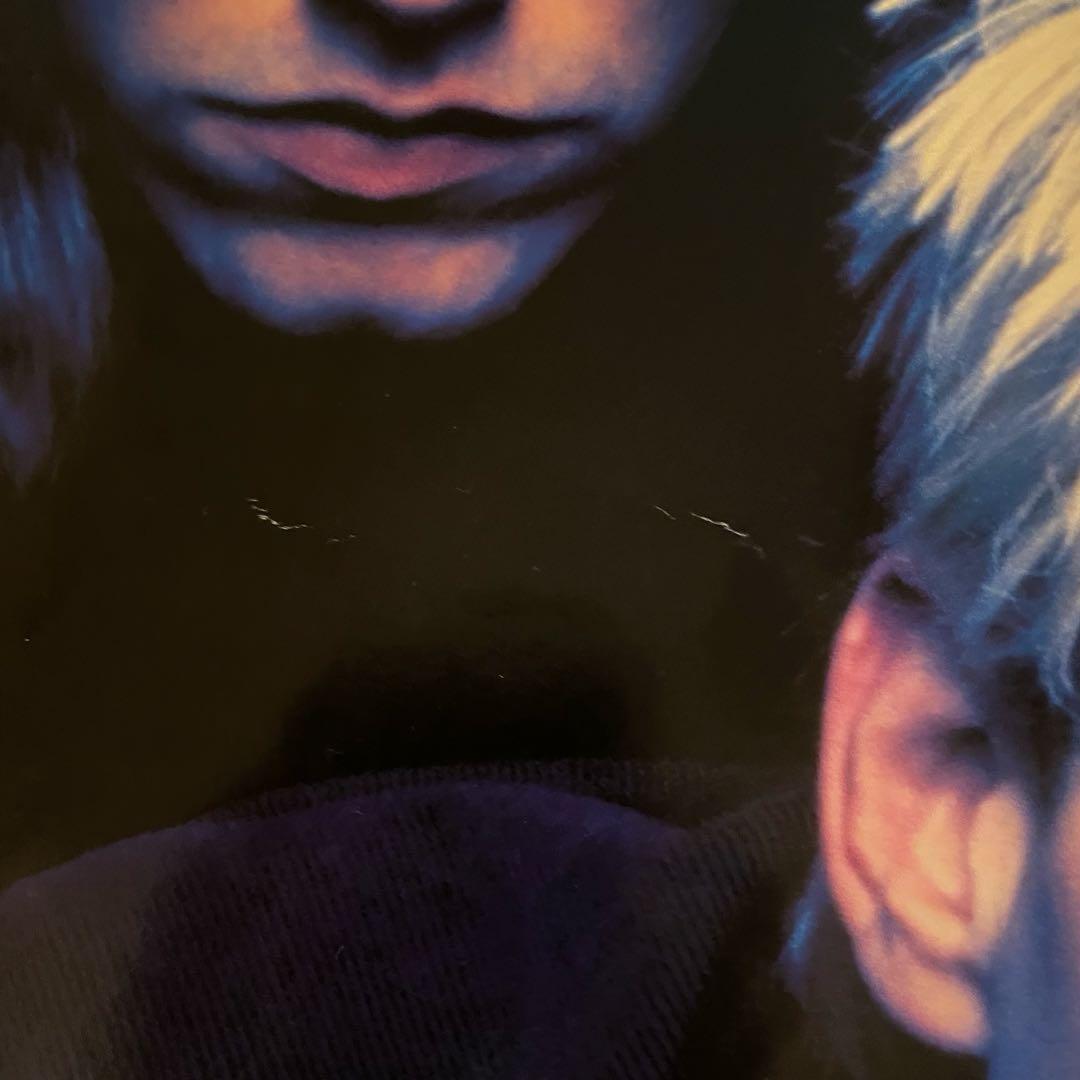 90s デッドストックRADIO HEAD 大判ポスター - メルカリ