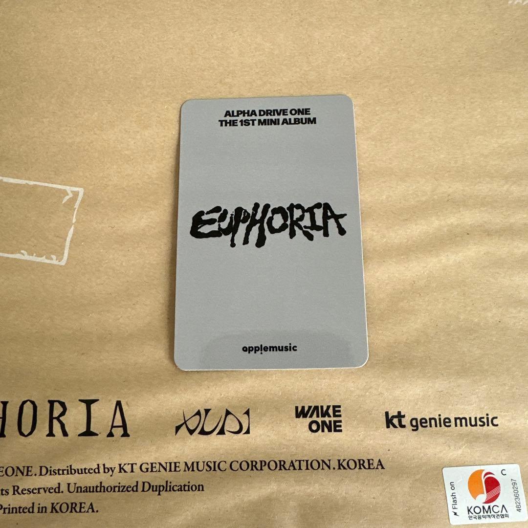 ALD1トレカ 4枚 専用出品