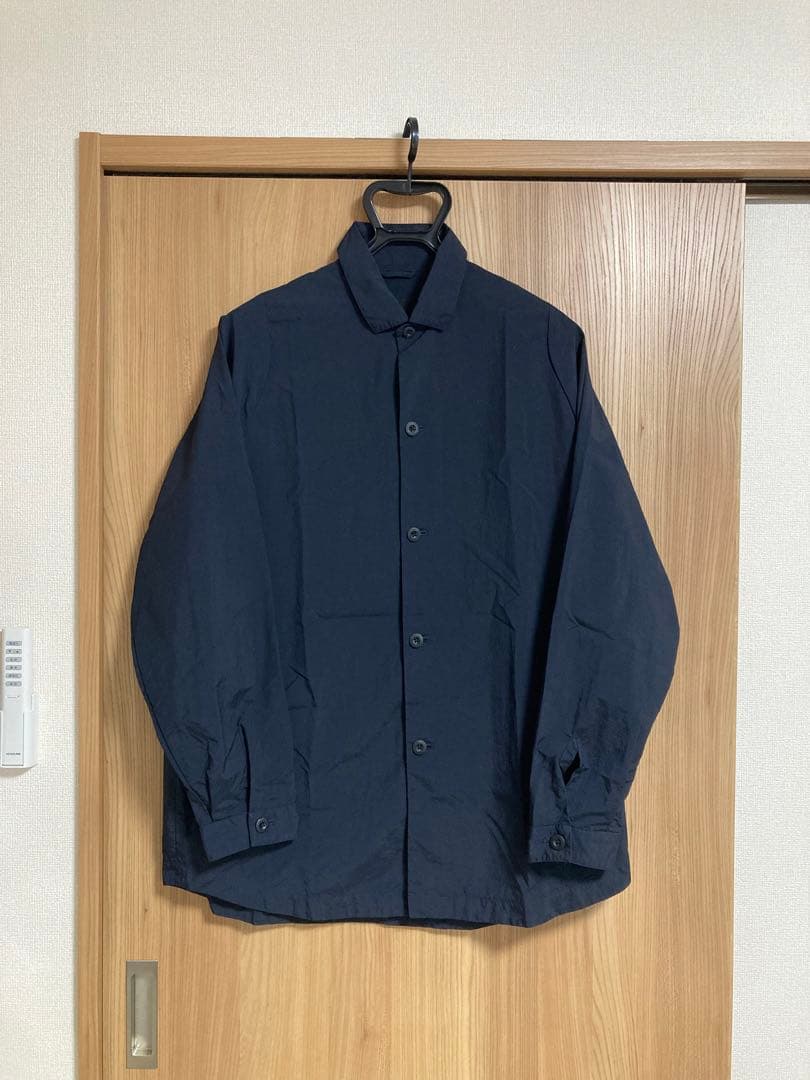 トップス TEATORA CARTRIDGE SHIRT Packable