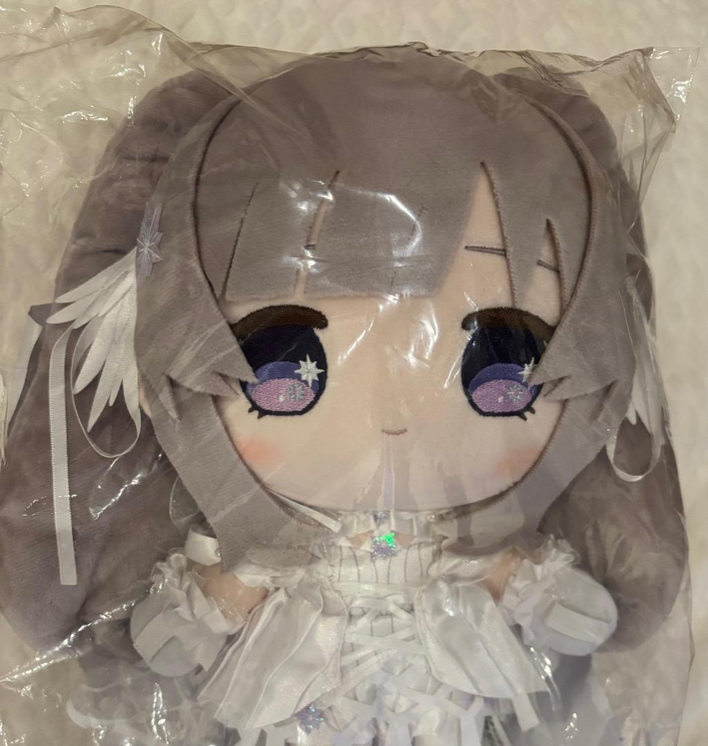 新品】シャニマス 幽谷霧子 もちwhat!ぬいぐるみ もちほわ - メルカリ