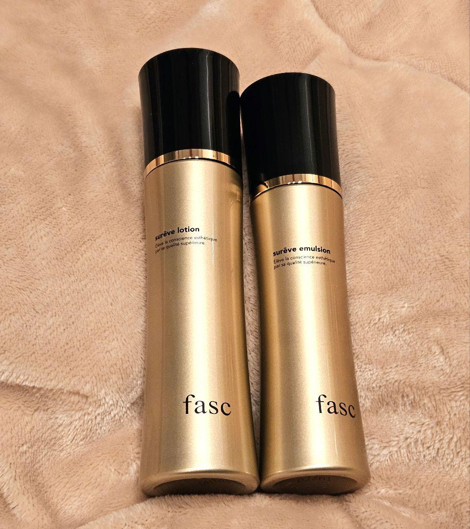 ジュビラン ファス 化粧水・乳液