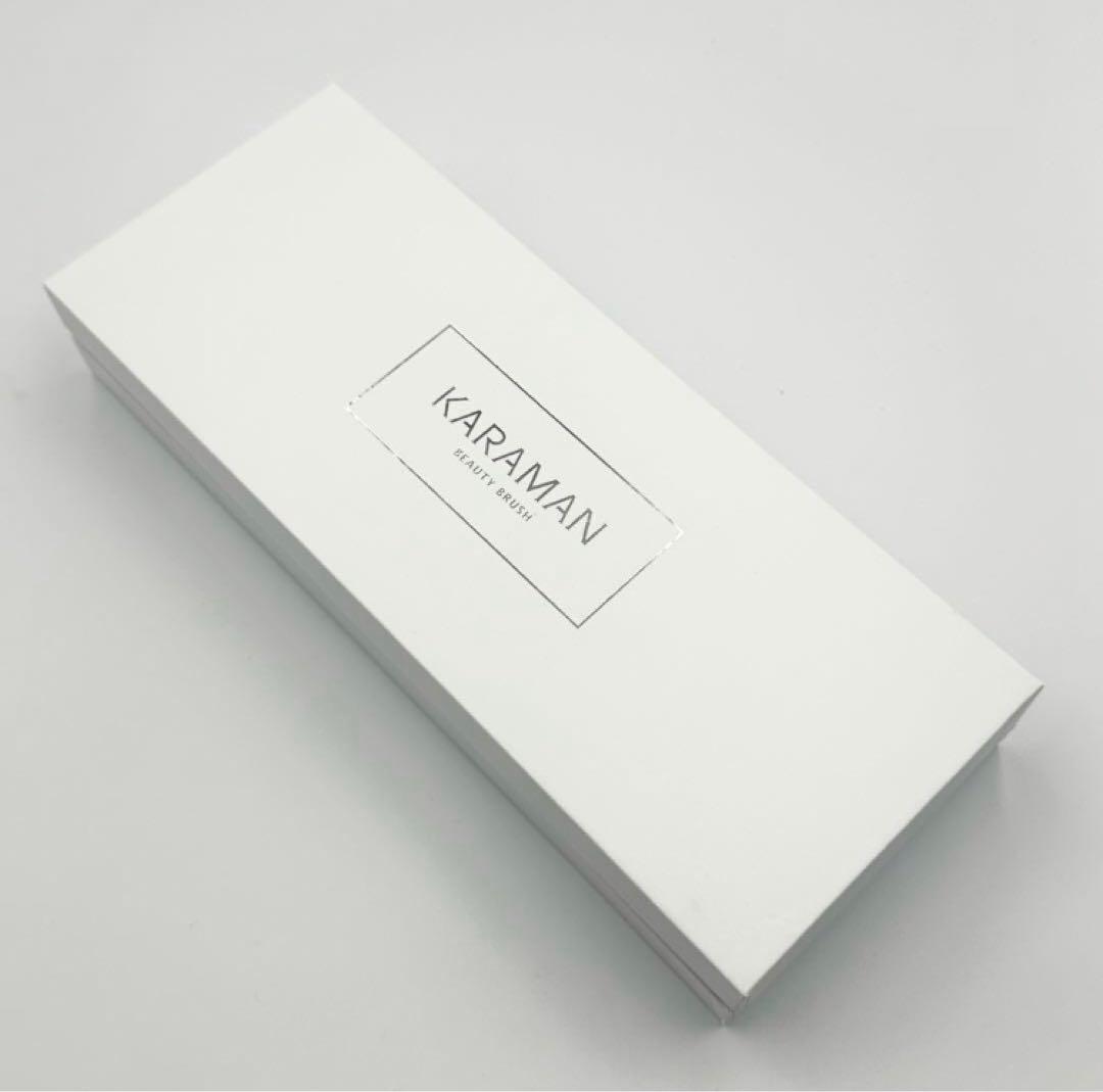 新品未使用カラマンビューティーブラシ