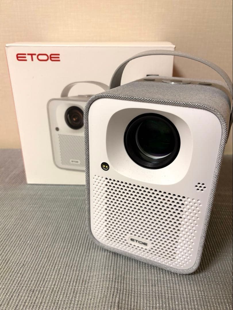 ETOE プロジェクター