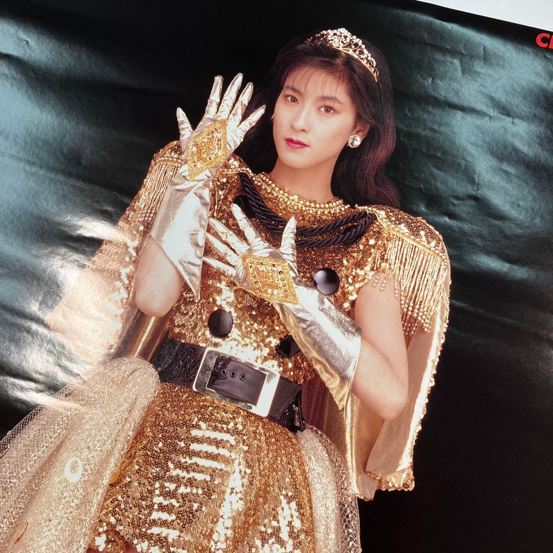 森高千里 アルバム 古今東西 特典 B2 ポスター - メルカリ