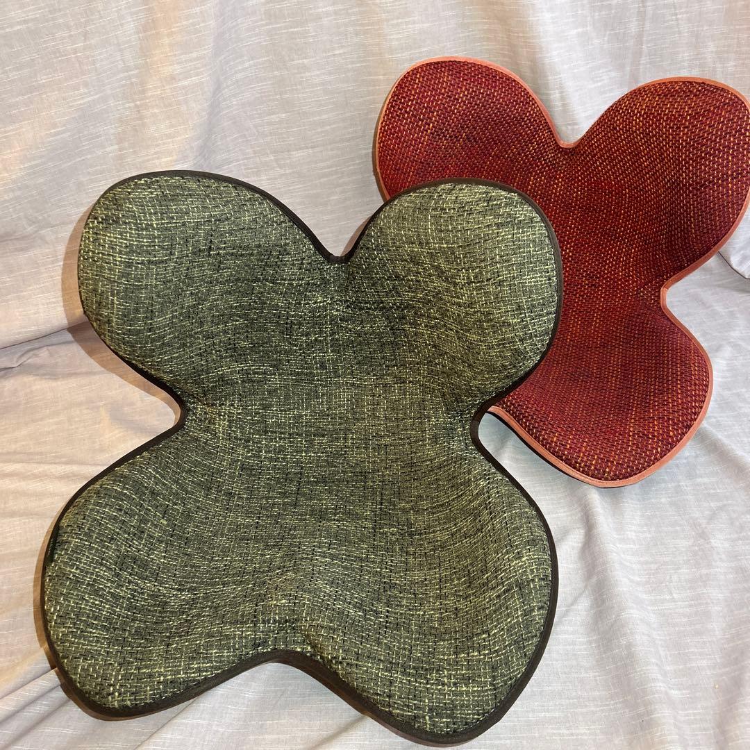 MTG 骨盤サポート　ボディメイクシート　スタイル　レッドブラウン　2色セット