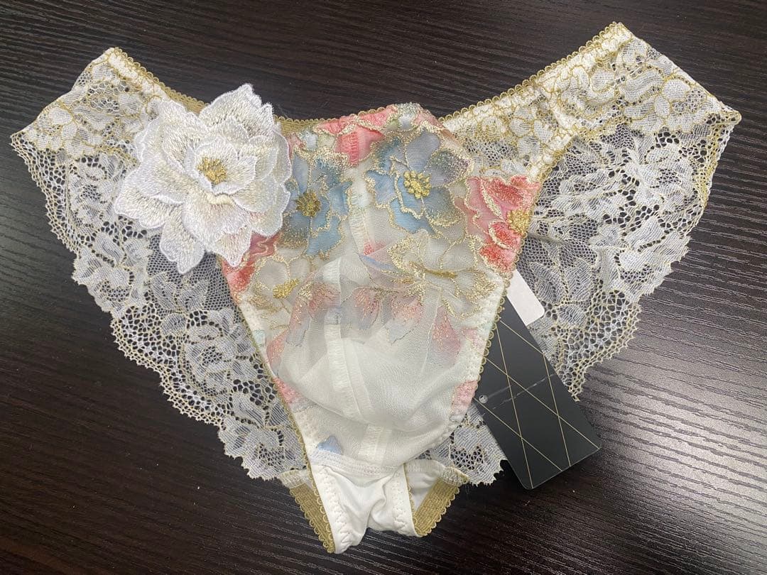 お値下げ【新品】ワコール　サルート　メンズ　レース