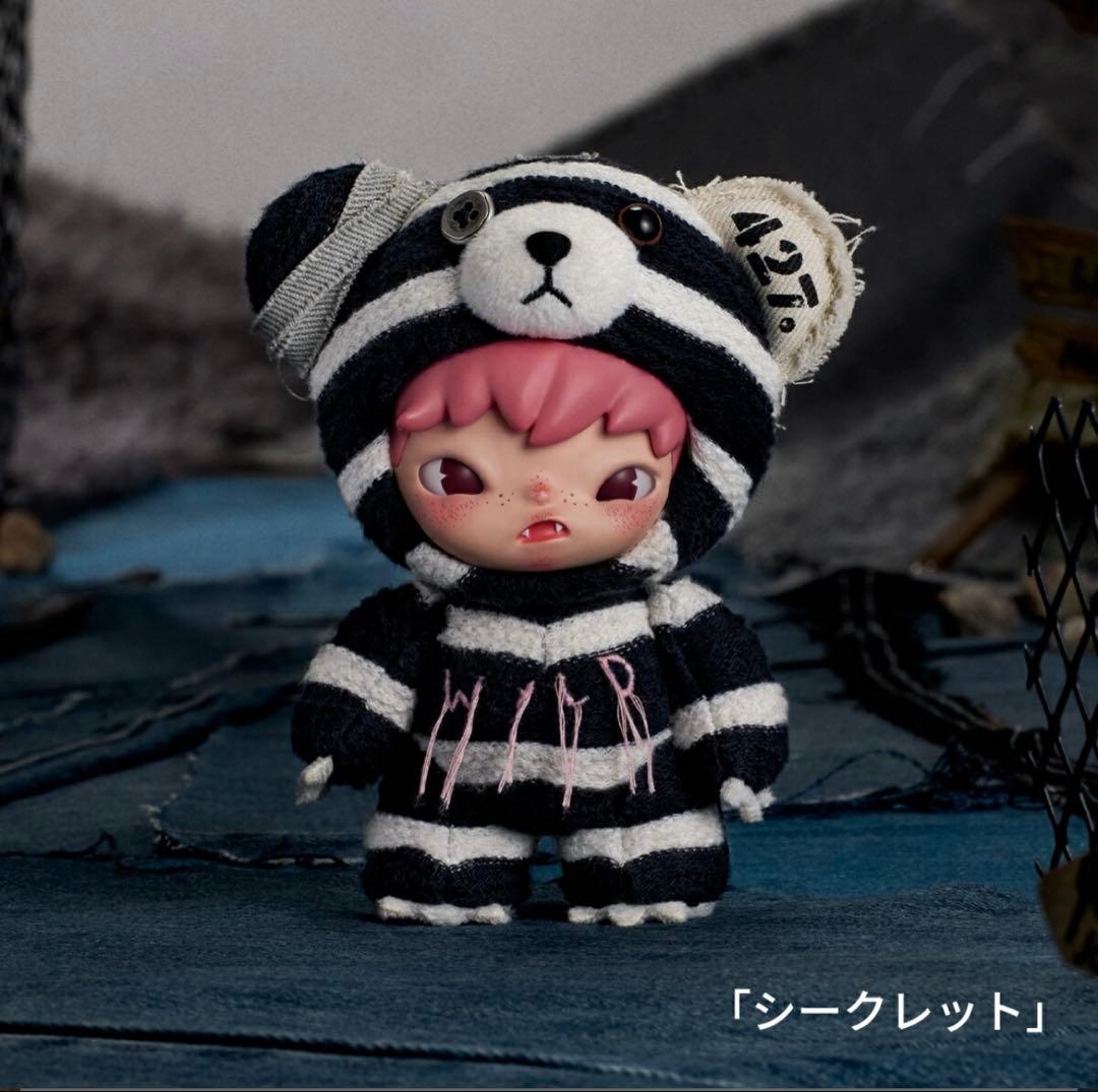 新品HIRONO Road Journal ぬいぐるみペンダント　シークレット HIRONO Road Journal ぬいぐるみペンダント シークレット - メルカリ