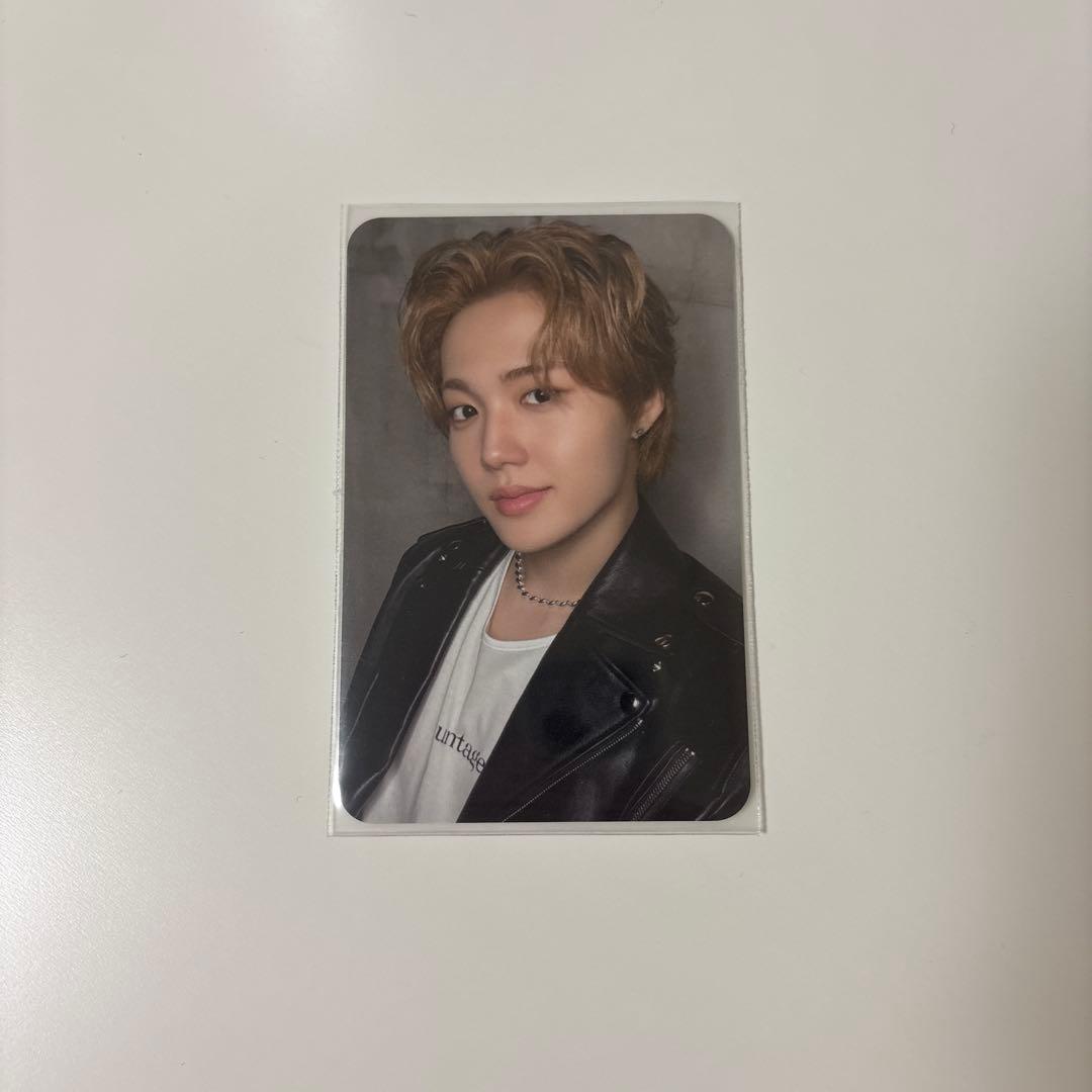 treasure ドヨン ラキドロ トレカ - メルカリ