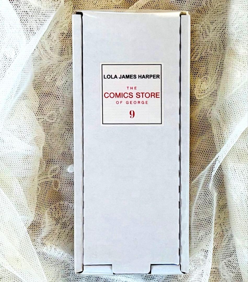 LOLA JAMES HARPER ルームフレグランス スプレー 新品未開封