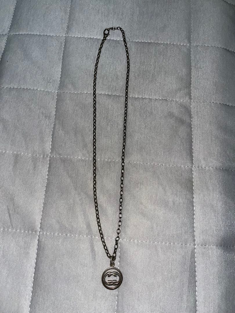 グッチ GUCCI ネックレス メンズ