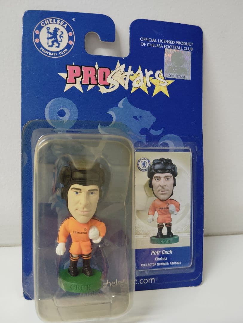 ペトル・チェフ チェルシー 「PRO Stars」 リミテッドエディション
