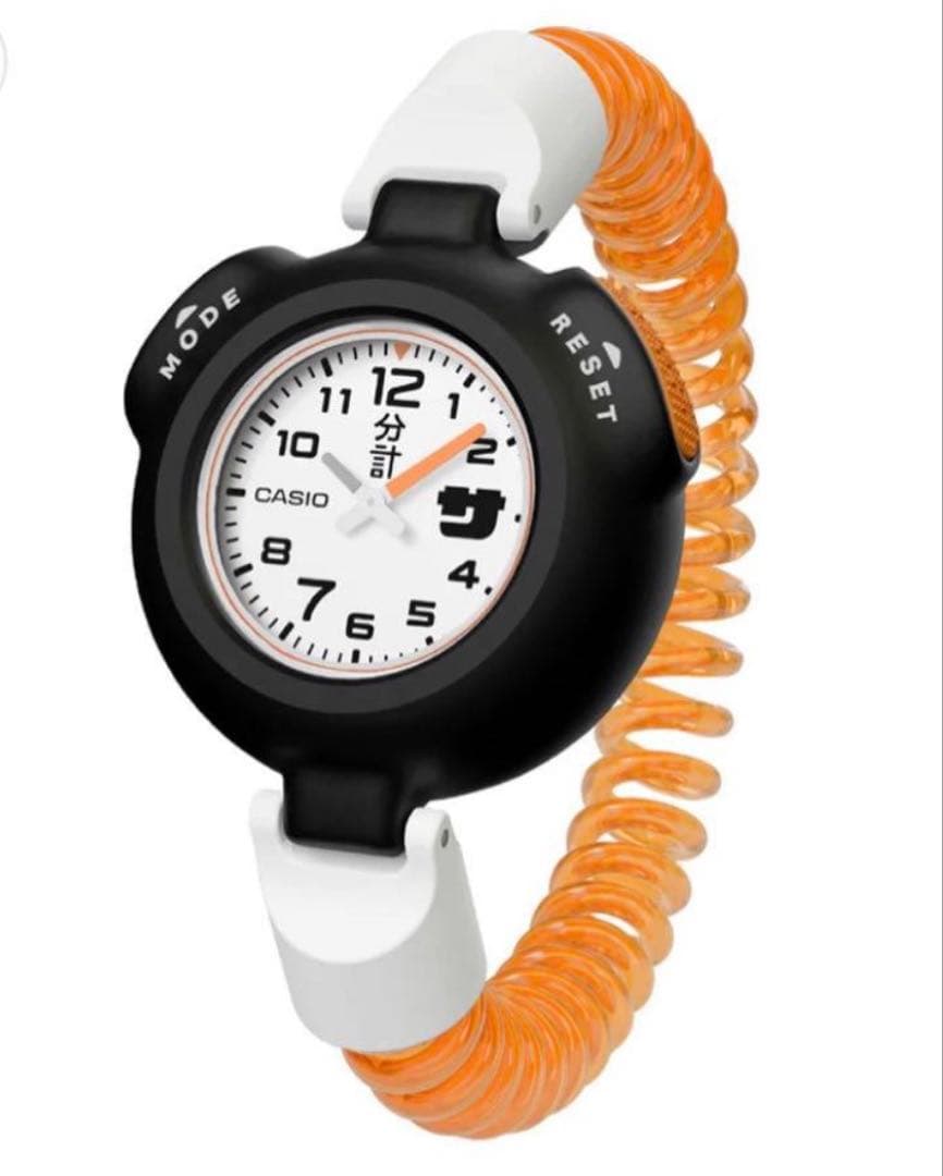 新品・未開封・保証書】CASIO カシオ サ時計 サウナー専用腕時計