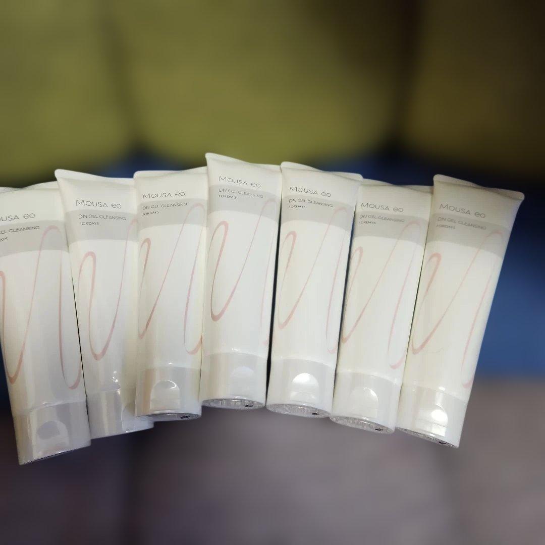 ムーサイオ DNジェルクレンジング final 110g×7本