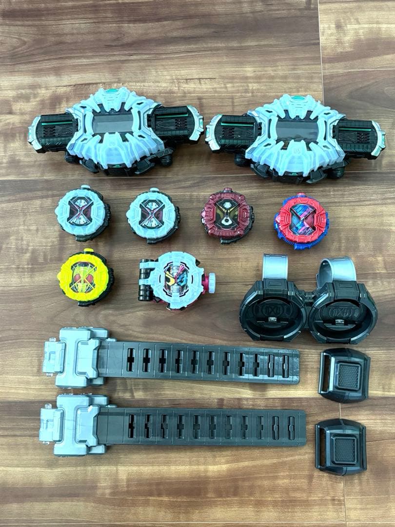 DX ジクウドライバー　DX ジオウライドウォッチ　ライドウォッチ　まとめ