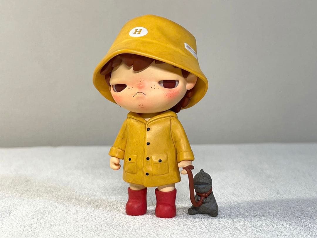 Hirono Wandering 記念ボックス限定フィギュア - メルカリ