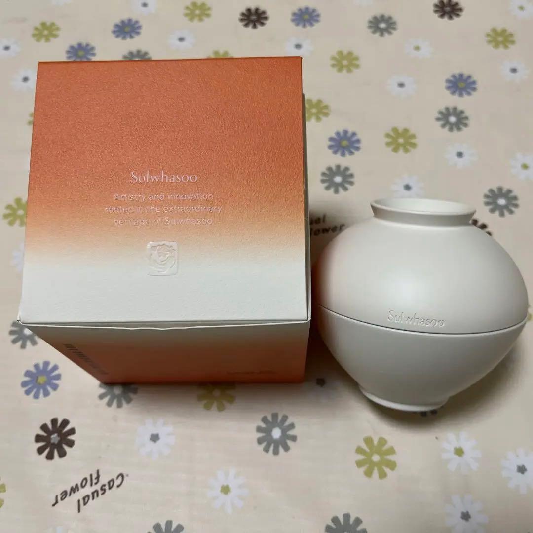 雪花秀 ジンソルクリーム 珍雪 60ml 新品未使用