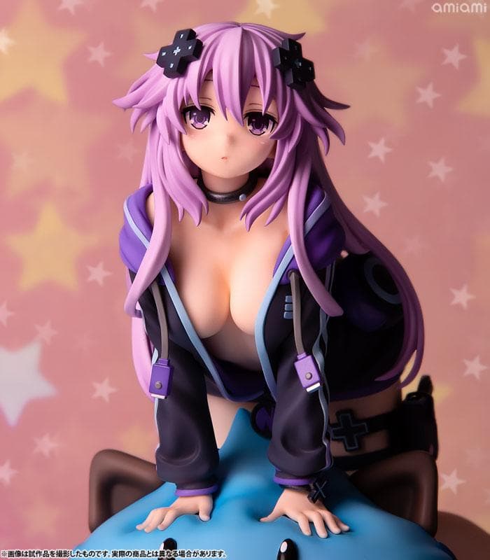 超次元ゲイム ネプテューヌ 次元の旅人 ネプテューヌ 寝起きVer. フィギュア Amazon.co.jp: ブロッコリー 超次元ゲイム ネプテューヌ 「次元の旅人