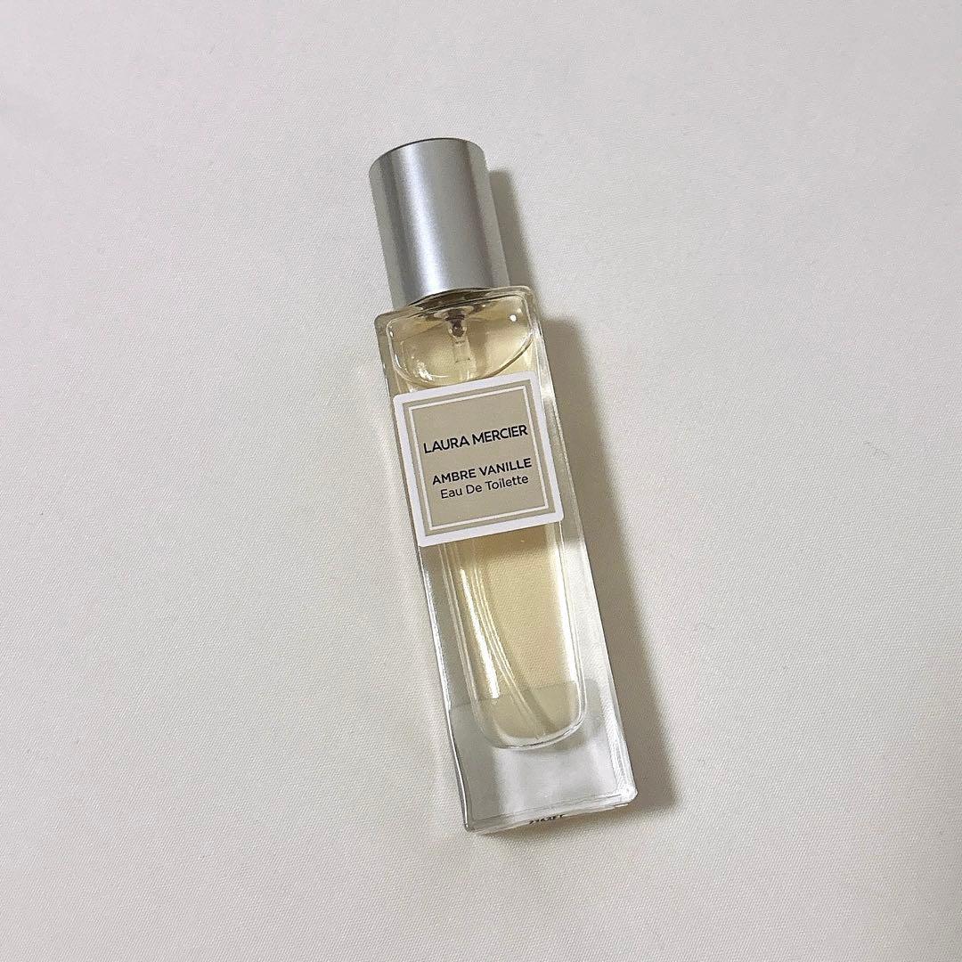 ローラメルシエ オードトワレ N アンバーバニラ15ml