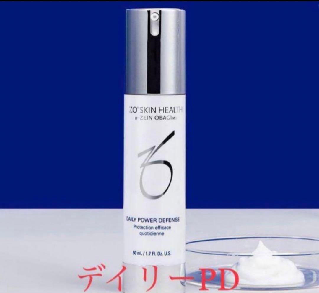 ゼオスキン　デイリーＰＤ