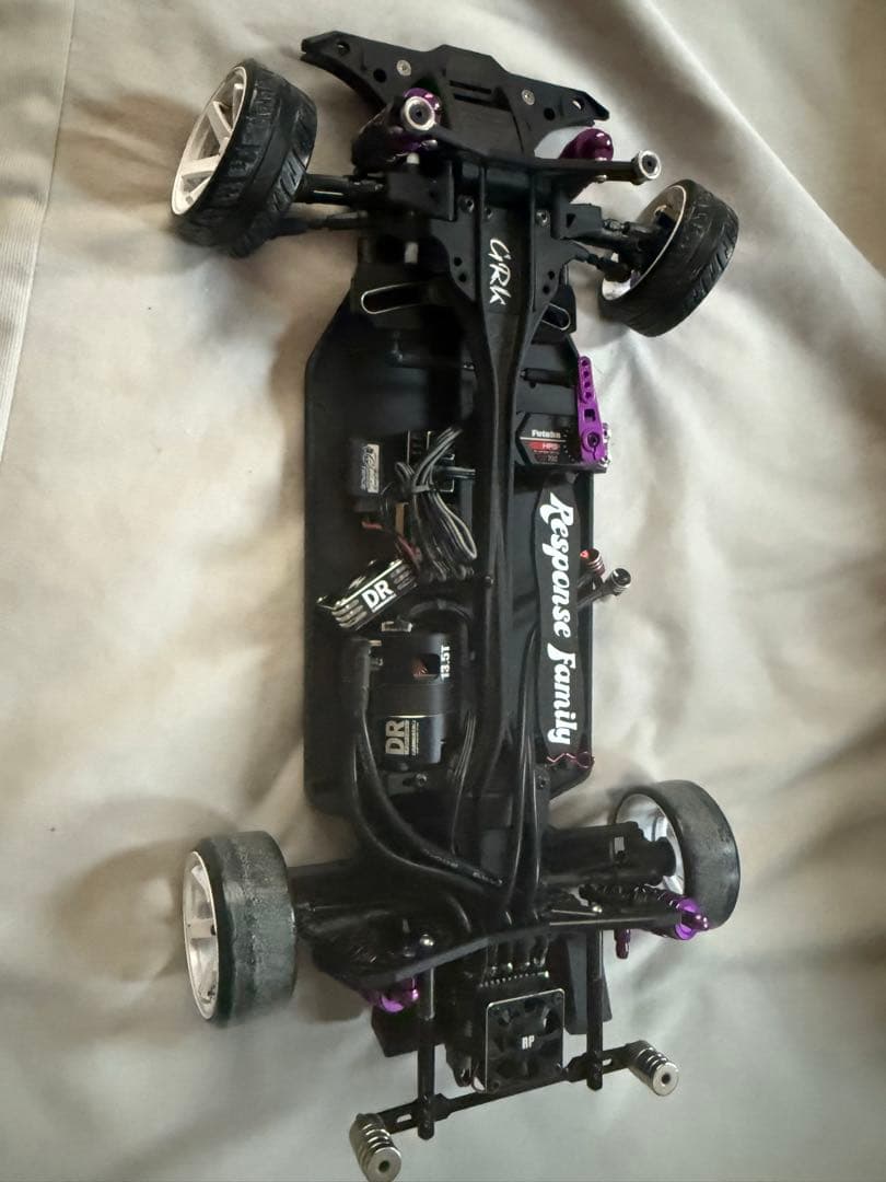 GRK EVO シバタ　SHIBATA