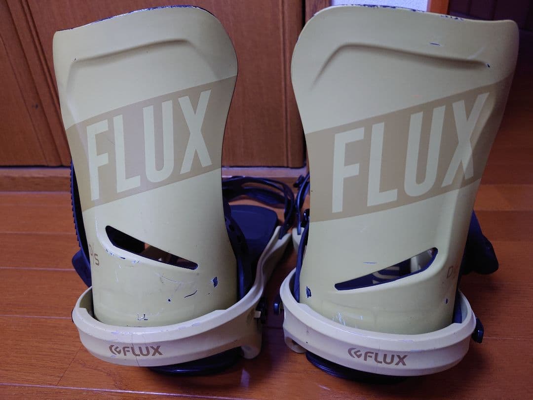 FLUX DS 19-20年モデル　スノーボード　ビンディング