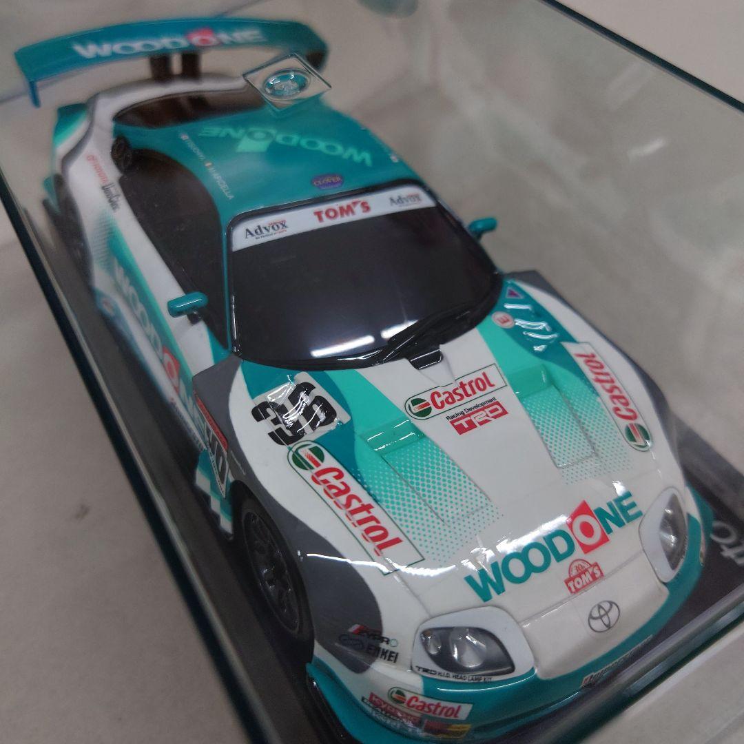 京商ミニッツ WOODONE TOMS SUPRA 2004 - メルカリ