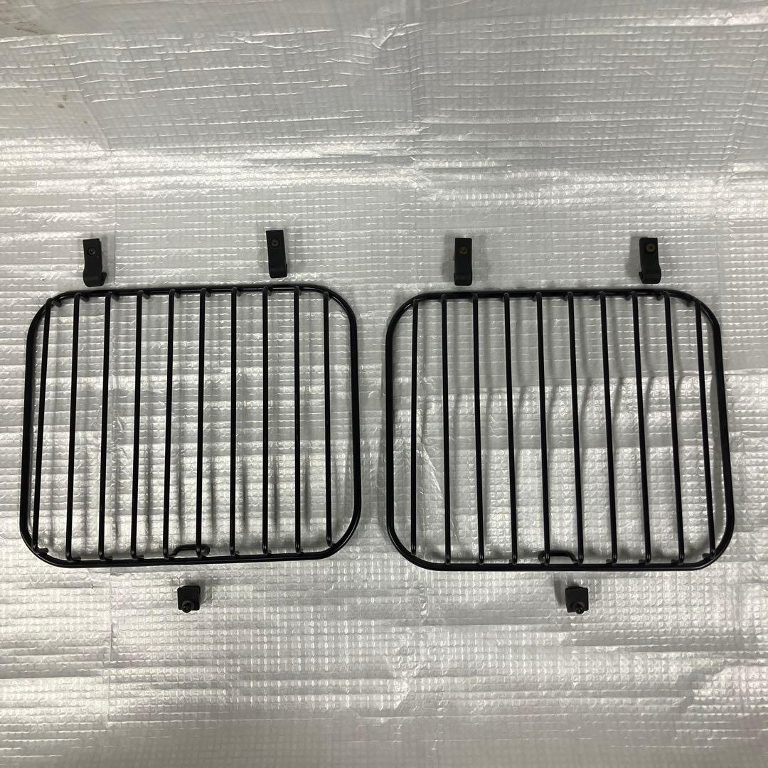 メルセデスベンツ　W463 Ｇクラス純正ヘッドライトガード　ヘッドライトカバー メルセデス・ベンツ(純正) ヘッドライトガード のパーツレビュー | G