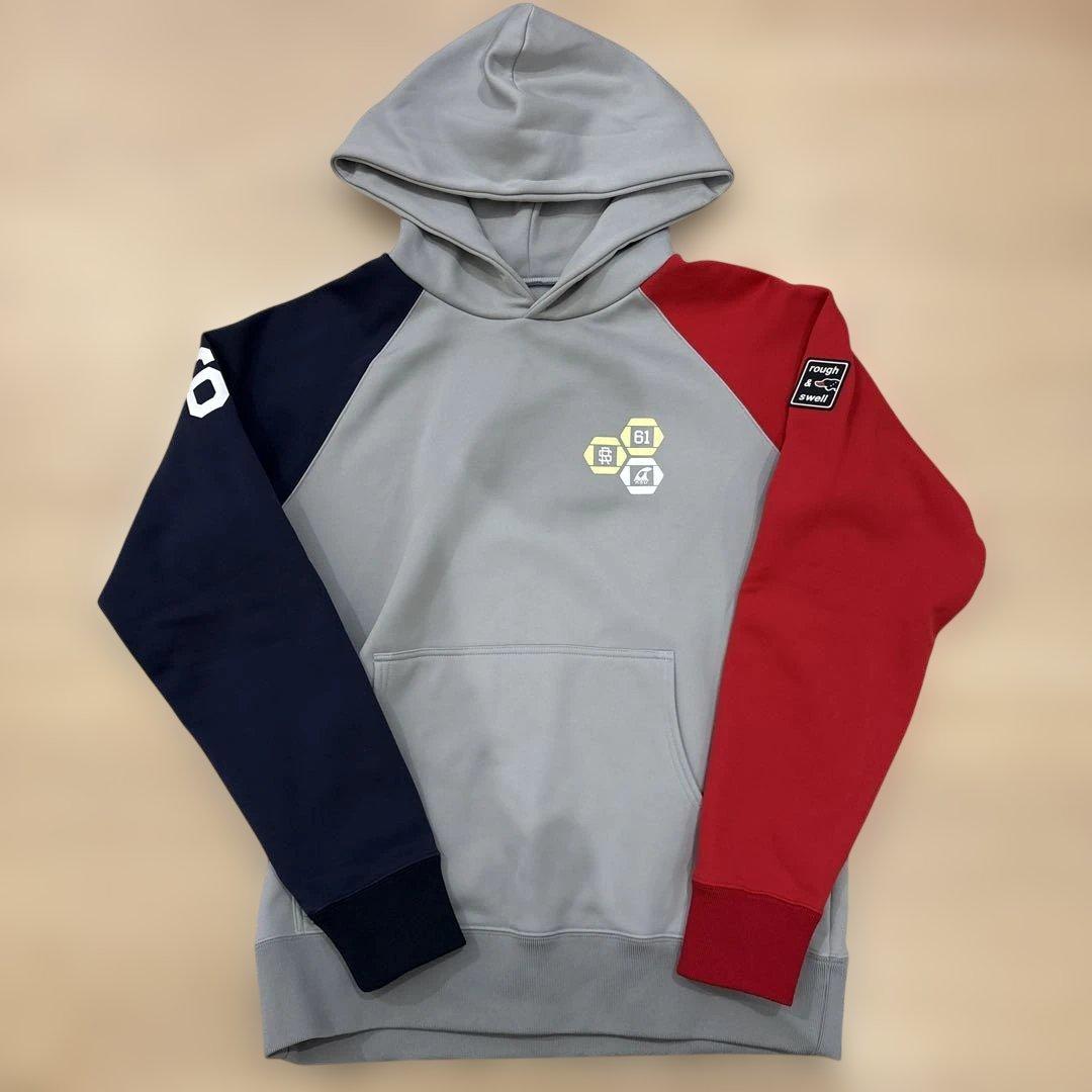 ラフアンドスウェル　rough＆swell パーカー　Ｍ