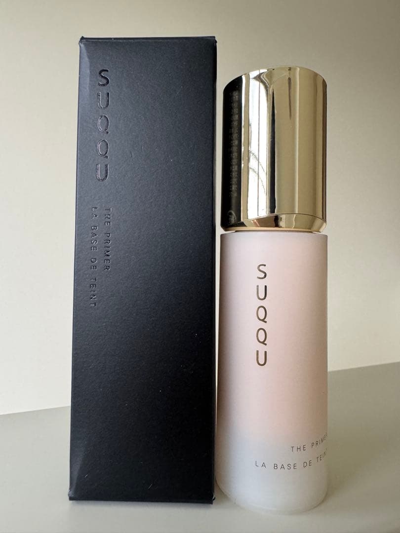 SUQQU スック　ザ　プライマー 化粧下地 30g