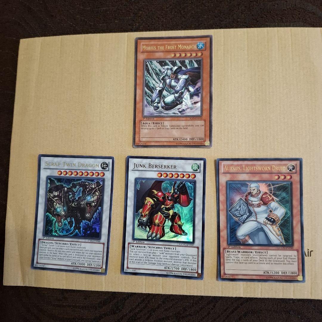 遊戯王カード 氷帝メビウス 英語版 レリーフ 楽天市場】氷帝メビウス 【英】【SR01-EN007】【N】_[中古] : トレカの