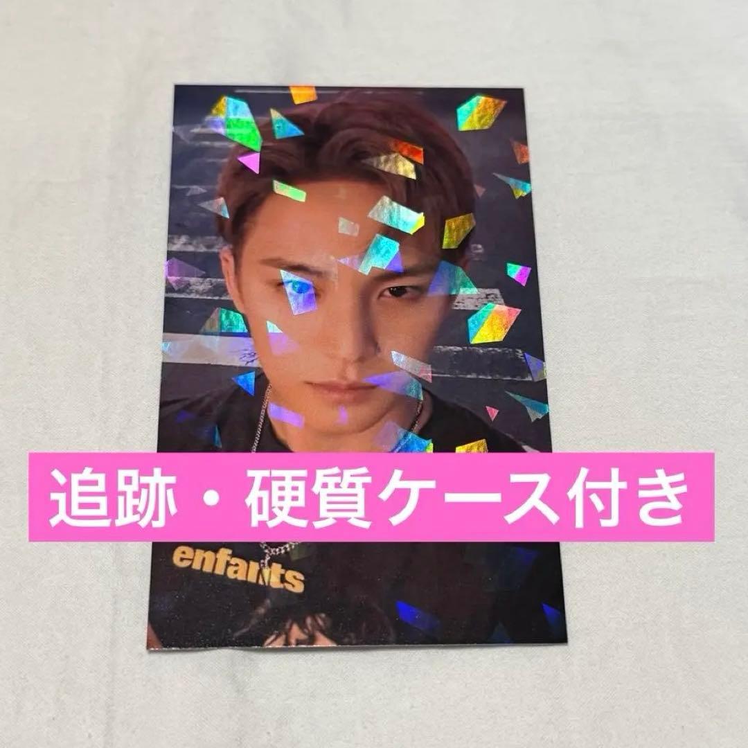 ミンギュ ユニバ ラキドロ トレカCXM HYPE VIBES