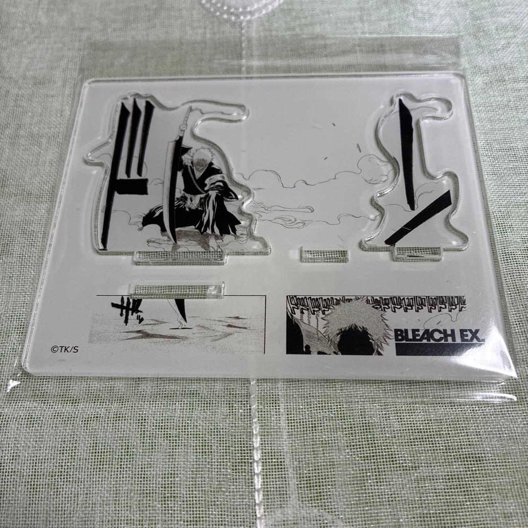 BLEACH生誕20周年記念原画展 アクリルスタンド - メルカリ