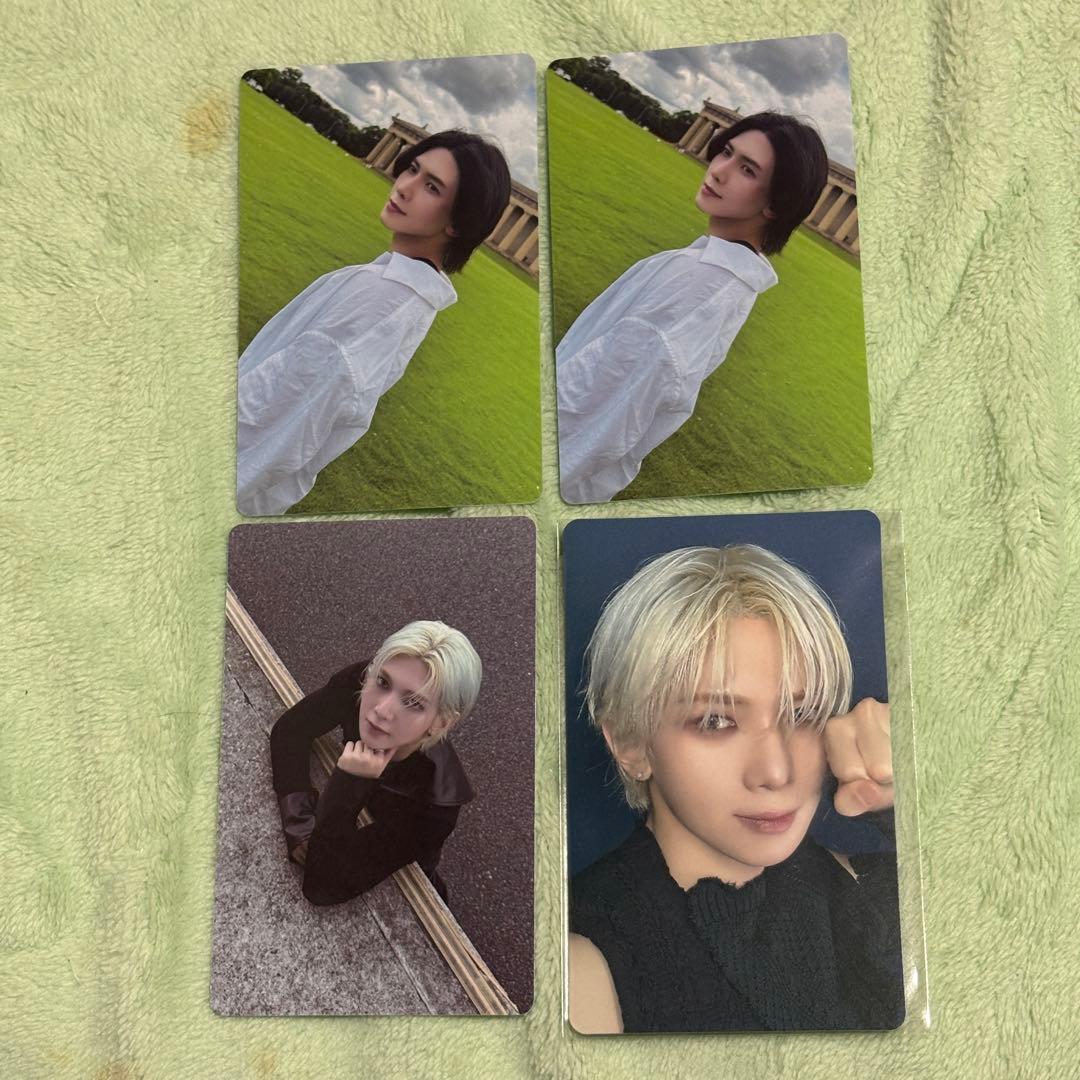 ATEEZ ヨサン トレカ 封入 FC 特典 アチズ - メルカリ