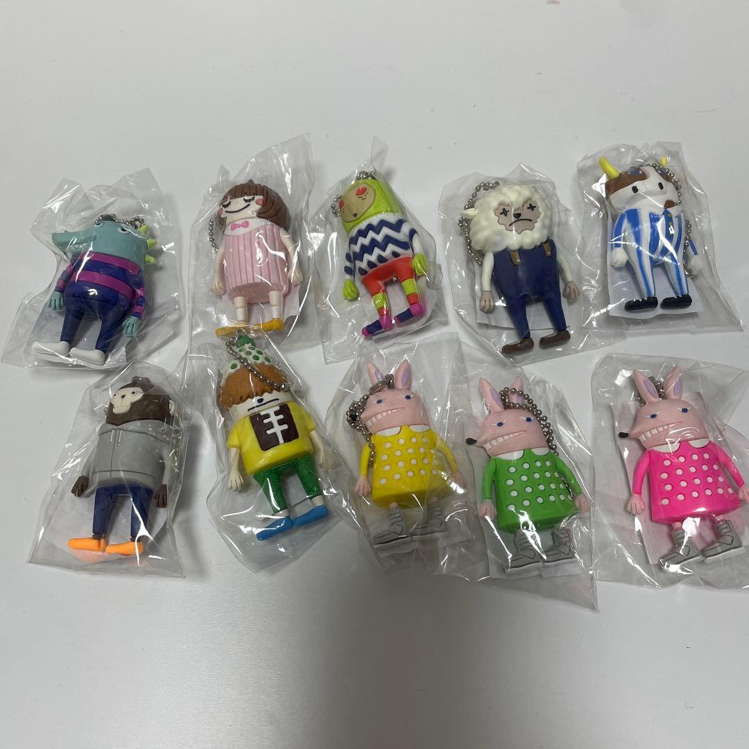 米津玄師 リイシューオールスターズ3 ’20 HYPE ガチャ まとめ売り