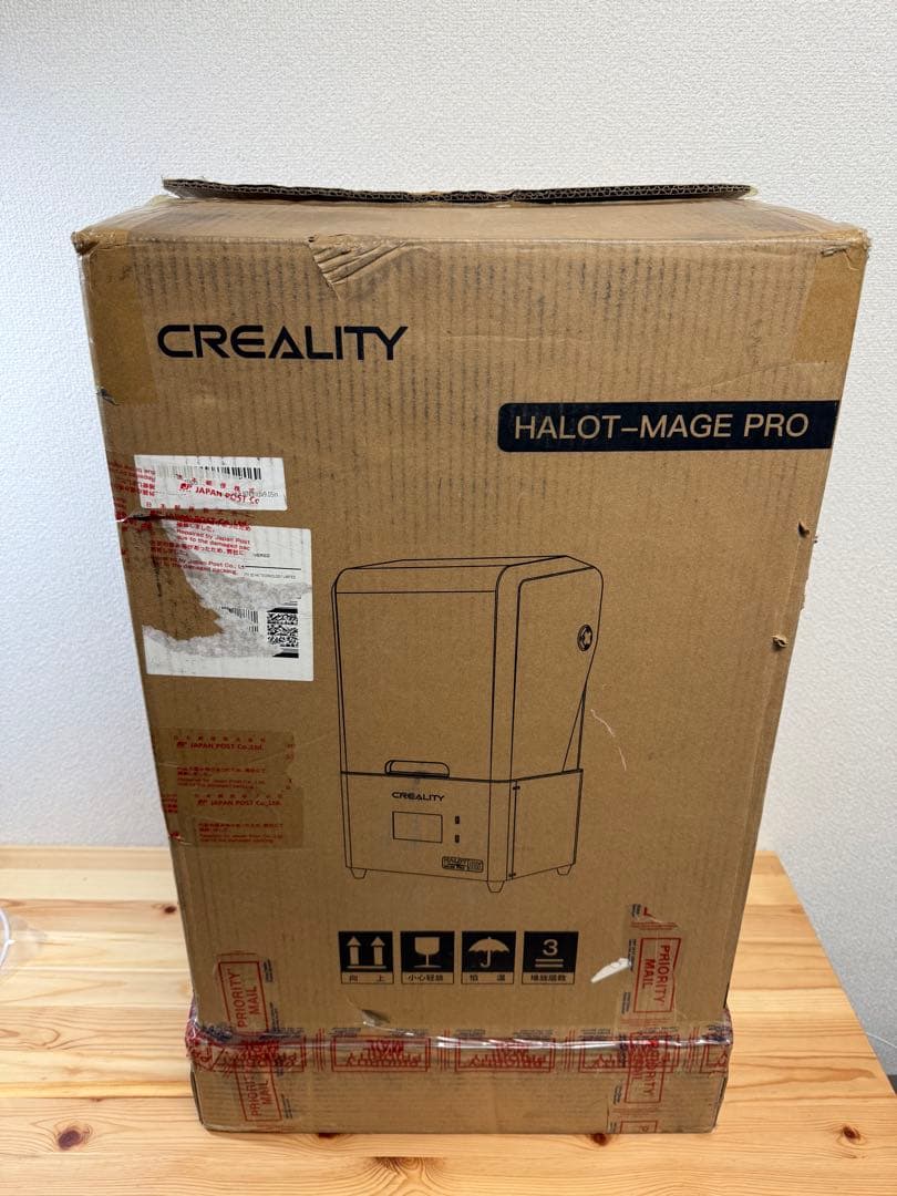 プリンター・複合機 Creality HALOT-MAGE PRO 8K