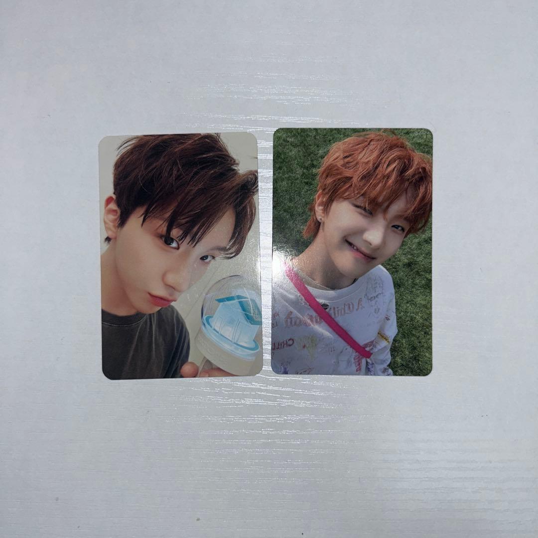 BOYNEXTDOOR トレカ ウナク - メルカリ