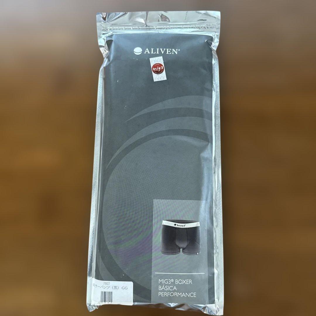 ①未開封　ボクサーパンツ　インベル　invel XL