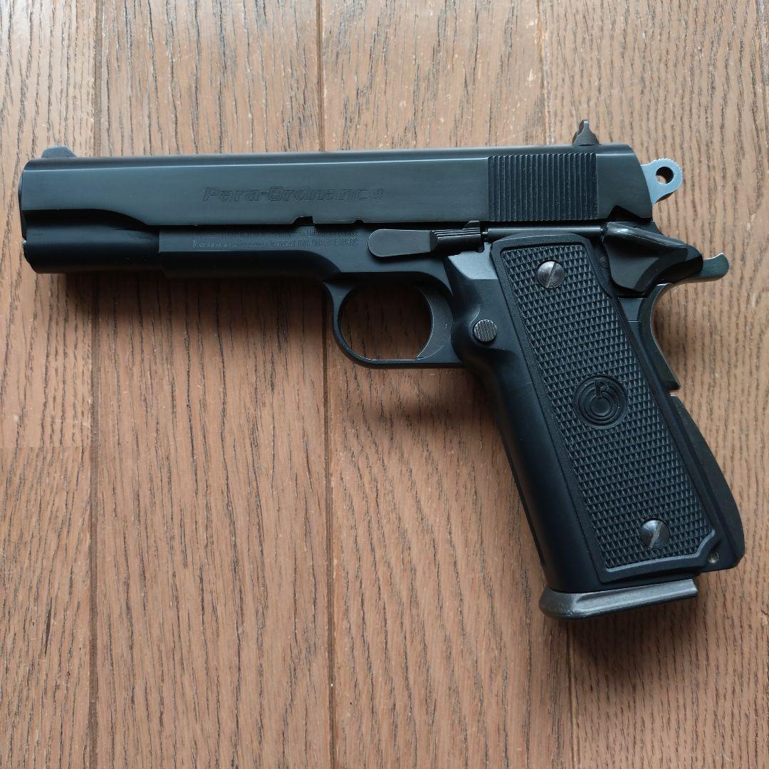 ウエスタンアームズ　パラオーディナンス　P14・45 ウエスタンアームズ】パラオーディナンス P14・45 シルバー