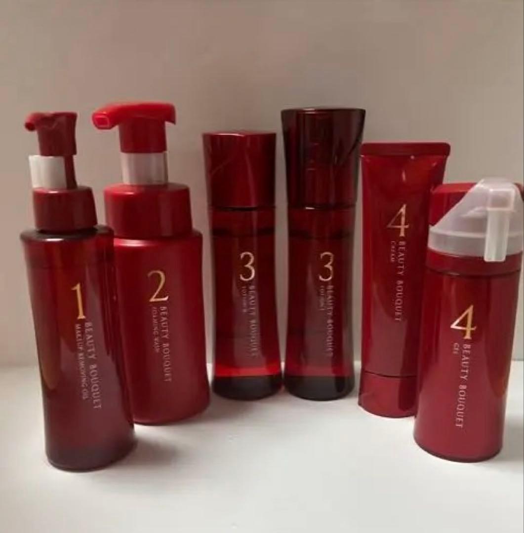 ファンケル　ビューティーブーケ　スキンケア 6点セット 8704-11.jpg