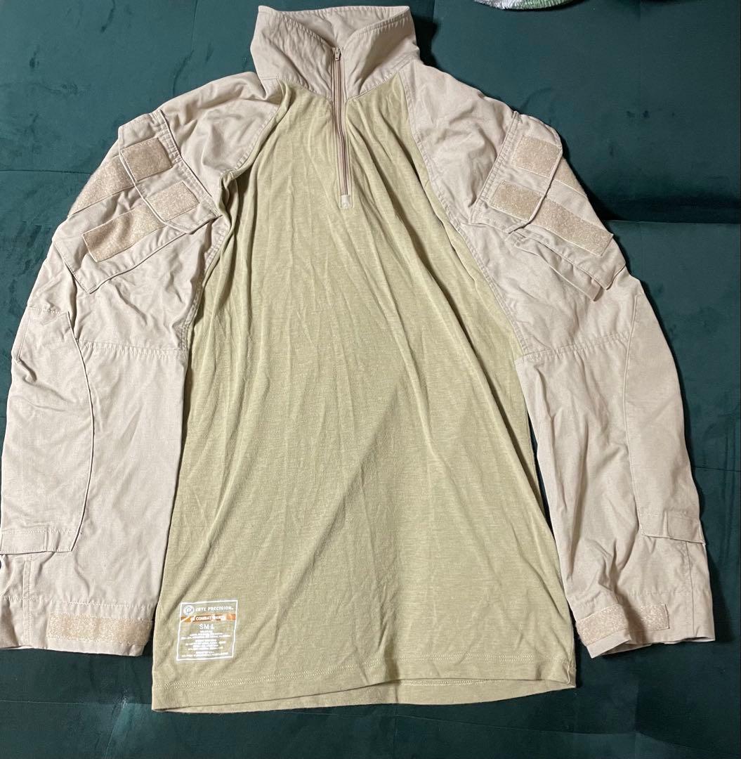 正規品 Crye Precision コンバットシャツ G3 カーキ
