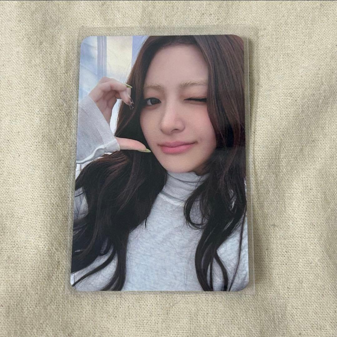 ユンジン makestar spaghetti 上海 ラキドロ トレカ - メルカリ