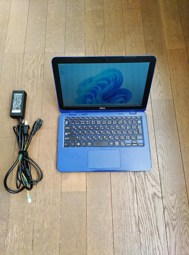 DELL Win11 オフィス2019 eMMC(SSD) 使用時間少