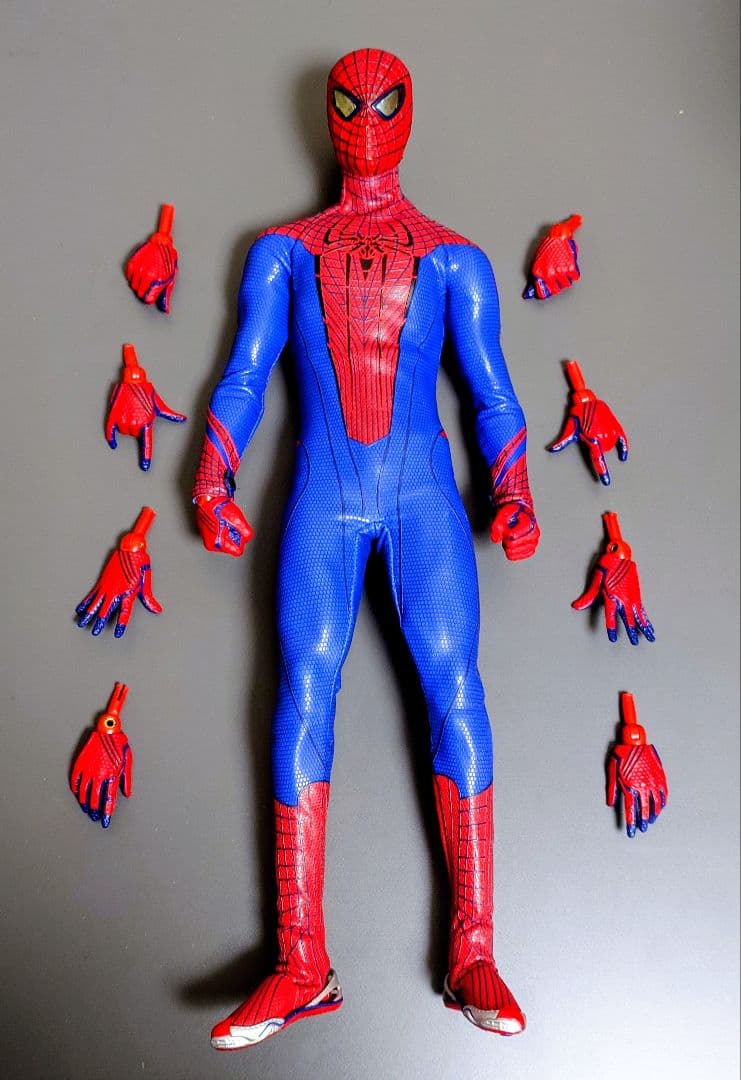 RAH アメイジングスパイダーマン