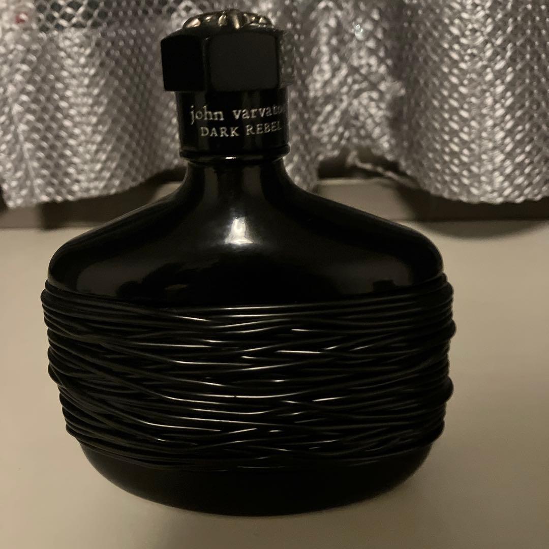 john varvatos DARK REBEL 125ml 入手困難品