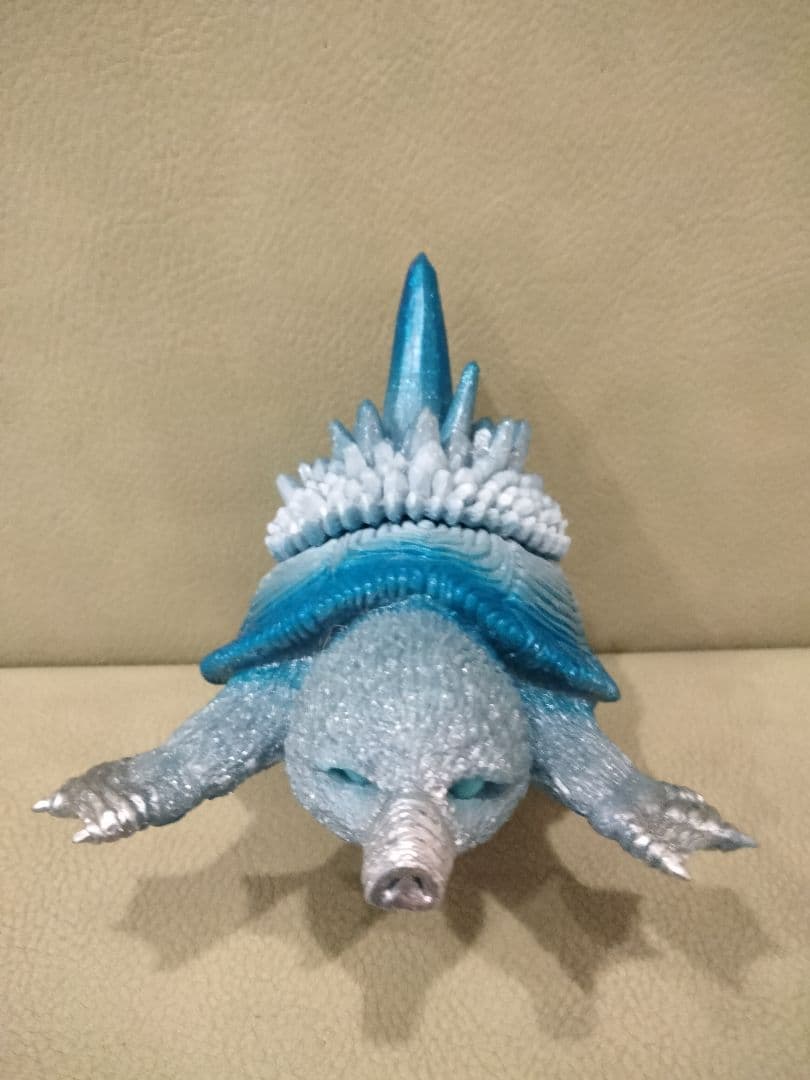 ソフビ monstock 蓬莱土竜ガミグラゴン⑥ izumonster 安楽安作