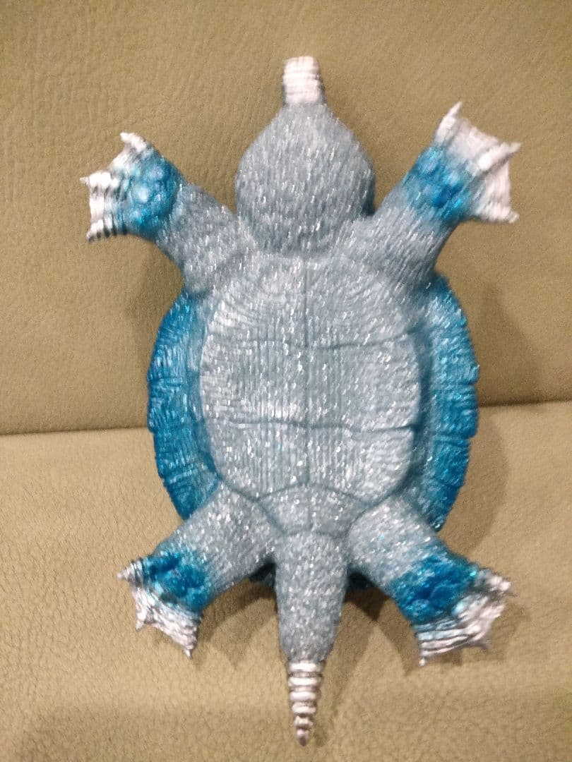 ソフビ monstock 蓬莱土竜ガミグラゴン⑥ izumonster 安楽安作