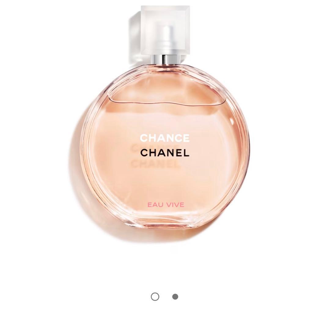CHANEL CHANCE Eau Vive 香水