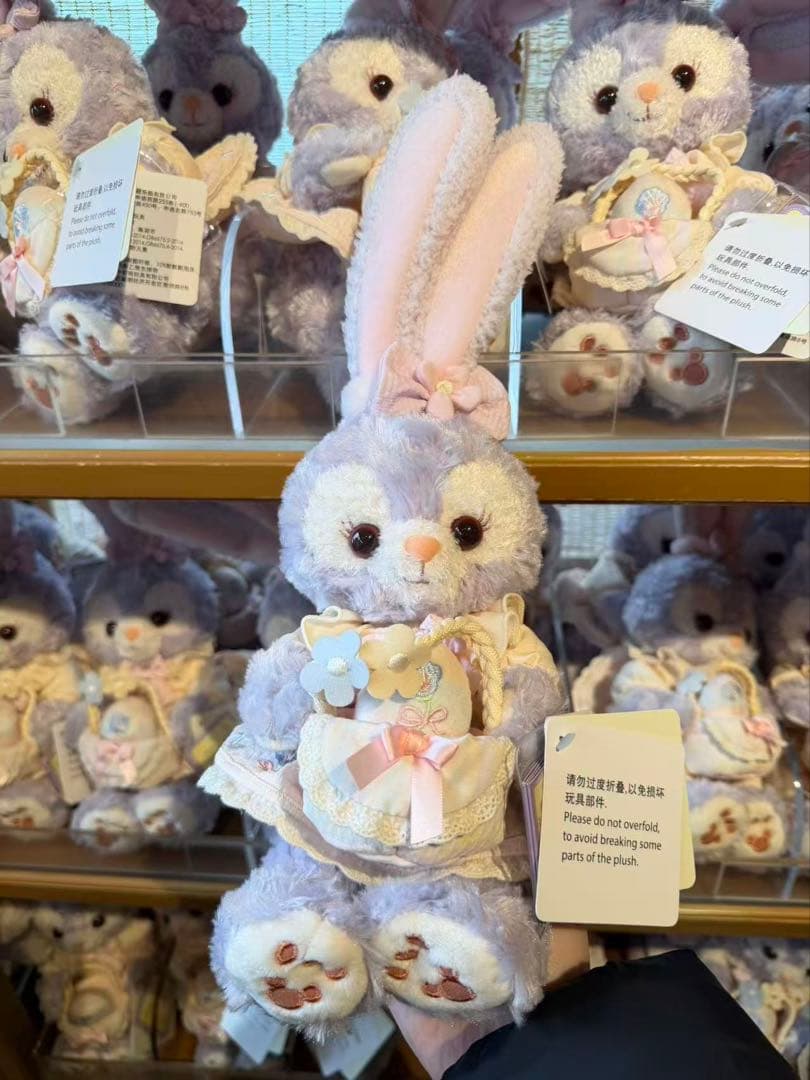 上海ディズニー ステラルー ぬいぐるみss - メルカリ