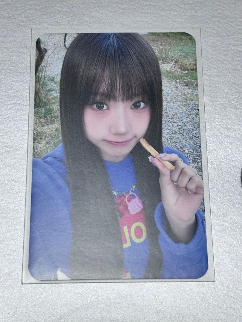 izna BEEP サノク 2週目 ジョンウン