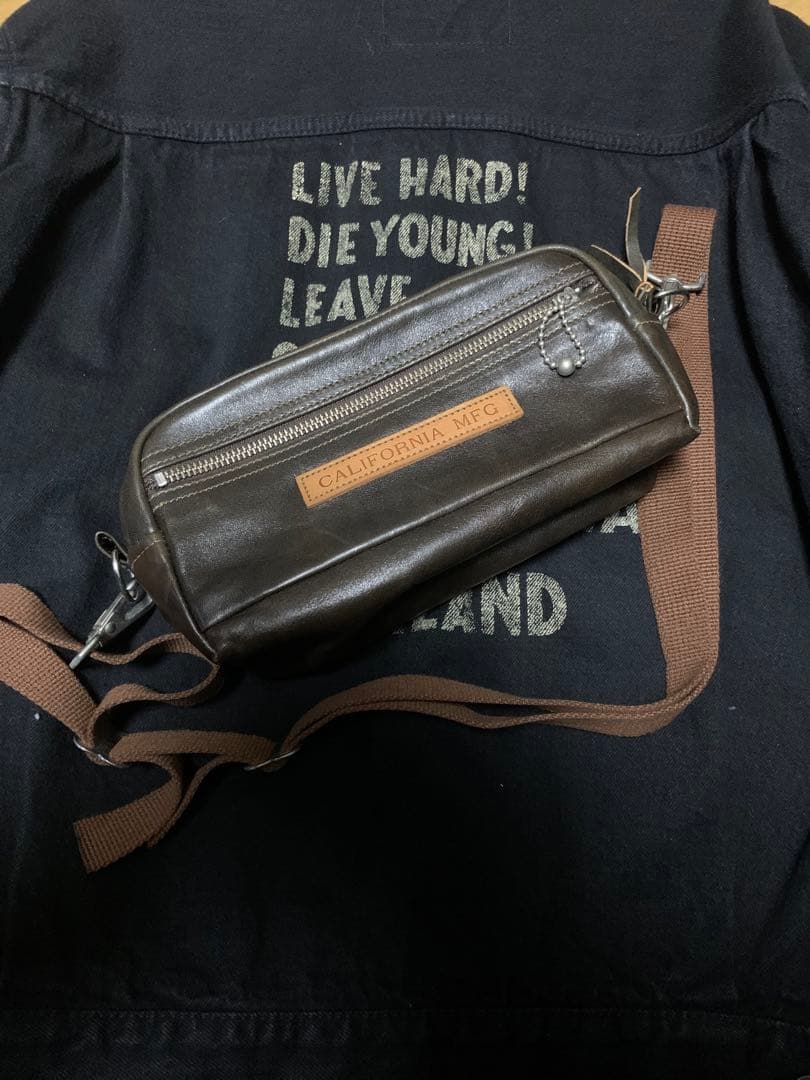 レイボーカントリー ショルダーバッグ